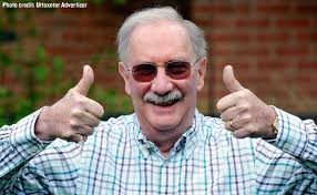 It's a moral support we can...