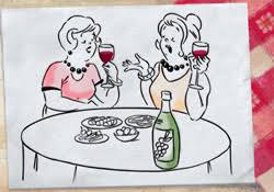 Not sure what birthday wishes to write in their card? Happy Birthday Wine Witticism E Card By Jacquie Lawson