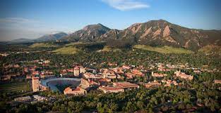 Boulder University Of Colorado Bouldering University Of Colorado Boulder