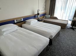 ヒルトン 小田原 アップグレード