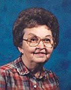 Iola Clarice Bengtson Fowler (1930-2003)