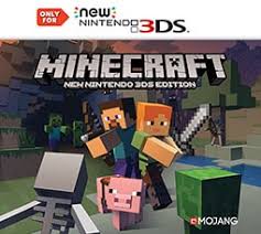 We did not find results for: Minecraft 3ds Minecraft