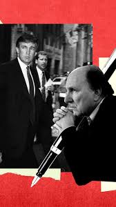 A Brief Oral History of Wayne Barrett, the First Journalist to Doggedly  Cover Donald Trump