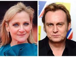 She has been married to nicholas gleaves since february 1994. I Didn T Want To Be Classed As A Northern Actress Says Lesley Sharp Ahead Of New Yorkshire Drama Yorkshire Post