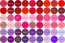 28 albums of purple hair color names explore thousands of