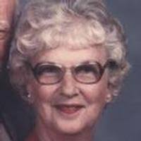 Obituary information for Helen Berneace Stenger
