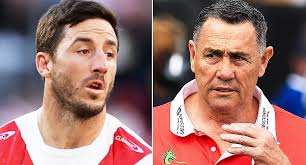NRL news: Shane Flanagan takes parting shot at Ben Hunt as Dragons  terminate captain's $1m contract