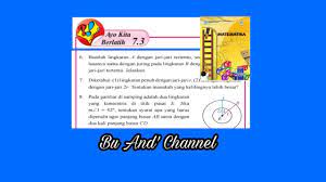 Check spelling or type a new query. Ayo Kita Berlatih 7 3 No 6 12 Matematika Kelas 8 Bab 7 Lingkaran Hal 93 95 Youtube