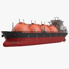 Gas Carrier Ship Generic 3d Model Ad Carrier Gas Ship Model Model Ships Sailing Ship Model Ship