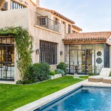 Don T Wake Us We Re Busy Spring Break Dreamin Shall We Take The Office Poolside Des Mediterranean Homes Mediterranean Style Homes Mediterranean Style
