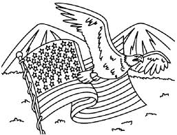 Jun 30, 2017 · grab your red white and blue crayons because we're gonna get patriotic. Coloring Pages Usa Flag And Usa Eagle For Independence Day Coloring Pages