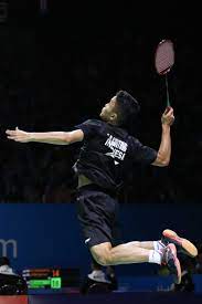 Dari tiga poin itu, dua di antaranya anthony raih setelah shuttlecock hasil pukulan shesar hiren rhustavito gagal melewati net. Disingkirkan Wakil Thailand Anthony Ginting Saya Banyak Buat Salah