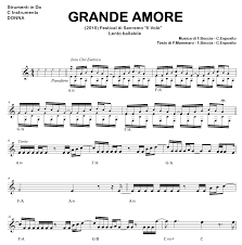La canzone grande amore, vincitrice di sanremo 2015, del trio il volo, è oggi anche in versione pianistica. Il Volo Grande Amore Scaricare Bigwhitecloudrecs