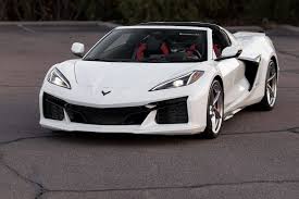 Image result for Arctic White 2024 Corvette