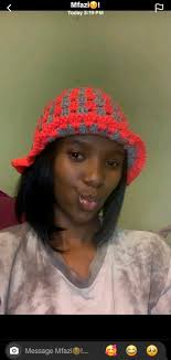 Fresh off the hook. #crochetlove ##crochetbuckethat #diy #fashion