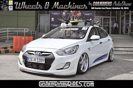 The 2017 hyundai accent has a bargain pricetag and lots of space, but its safety scores aren't competitive. Aired Accent Hyundai Accent On Air Suspension Custompinoyrides Com Pinoy Pride In Our Rides Hyundai Accent Hyundai Las Pinas
