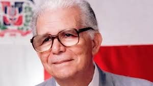 A 22 años de la muerte de Joaquín Balaguer