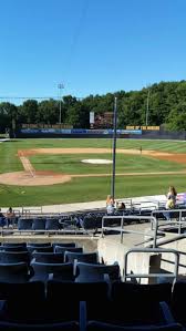 Skylands Stadium Section Dd Home Of Sussex County Miners
