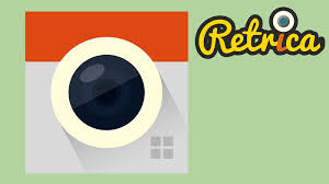 Retrica For Pc Free Download Cool Photo Effects Vodafone Logo Photo Enhancer