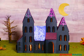 Download Make Paper Haunted Houses Any Way You Want Jennifer Maker
