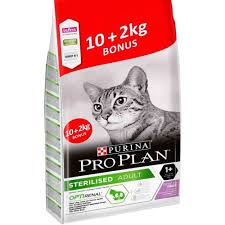 Proplan Sterilised Hindili Kedi Mamasi 10 2 Kg 7613036015196 Amazon Pet Center