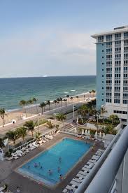 The 2nd Floor Pool Area Of The Westin Ft Lauderdale Beach The Ocean Front Rooms Are Designed To Have The Feel Of A Lauderdale Beach Vacation Plan Cruise Ship
