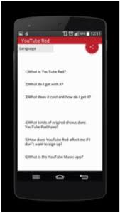 Obtén 1 mes de música premium gratis para escuchar música sin anuncios, . Download Youtube Red Apk Latest 2018 For Android 2 0