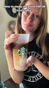 How Do You Make The Viral Coffee