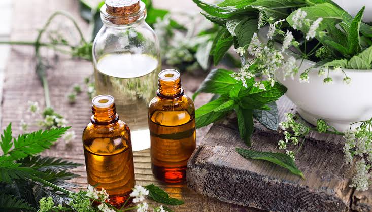 Huiles Essentielles & Aromathérapie