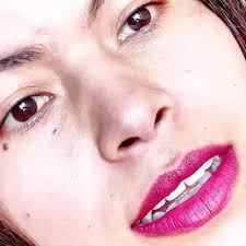 It said Ahhhh!! That hit the spot! Nothings like ice cold jug of old Mammie  Sunny kick Lumber Jack boot camp fire moon shine..😂😂