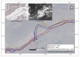 Remote Sensing Free Full Text Satellite Remote Sensing For The Analysis Of The Micia And Germisara Archaeological Sites Html