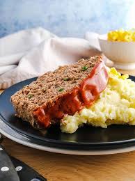 Meatloaf is a dish of ground meat that has been combined with other ingredients and formed into the shape of a loaf, then baked or smoked. Best Meatloaf Weight Watchers Pointed Kitchen