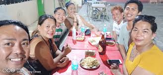 Grateful for help in achieving Manila dream