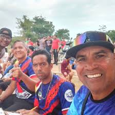 BeisbolEnLaCeiba La Pasión del Béisbol Segunda Semana de la Copa IAMDERBER  en Homenaje a "Gustavito Mata" CARUPANERO.COM A casa llena se realizó la  segunda semana del campeonato Copa #IAMDERBER ⚾ Homenaje a