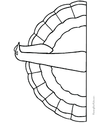 So you can print your own coloring book. Thanksgiving Turkey Coloring Pages 011 Coloring Home