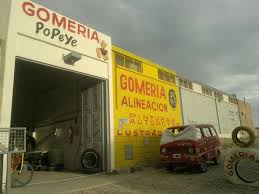 Gomeria Popeye