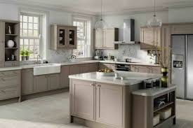 Meuble Cuisine Couleur Taupe Jpg 760 506 Graue Kuche Kuchentrends Kuche Taupe