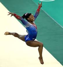 The accompanying story by abby aguirre details her. Simone Biles Talks Of Larry Nassar Abuse In Vogue Cover Story Daily Mail Online