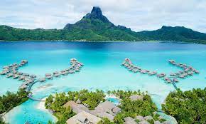 The most frequently departed flights to bora bora are routes from tahiti (ppt) in french polynesia and raiatea (rfp), also in french polynesia. The Best Ways To Fly To Bora Bora With Points Miles 2021