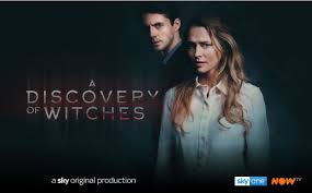 Fangs For The Fantasy: A Discovery of Witches: Season 1, Episode 8