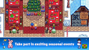 Stardew valley apk is a classic analog rpg game with a retro pixel style and a high degree of freedom of gameplay. Stardew Valley V1 331 Mod Apk Apk Unlimited Money Apk Android Free