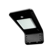 Luxworx Bright Outdoor Home Security Solar Powered Motion Sensor Floodlight 108 Smd Leds 1000 Lumens Target