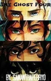 The Ghost Four Percy Jackson And The Avengers Complete Chapter 6 Avengers Percy Jackson Percy Jackson Comics Percy Jackson Fanfic