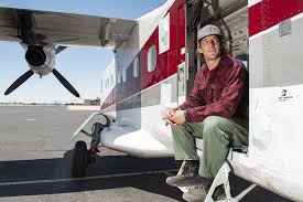 Fighting wildfires: A family tradition across the US