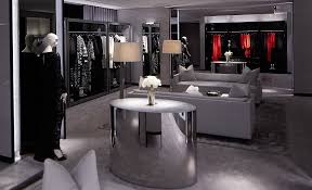 Shopwatch Tom Ford Opens His First London Store Tom Ford Store Retail Lighting Luxury Store
