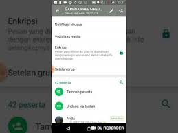 Grup tersebut saya rintis sejak maret 2017. Grup Wa Ff Link Di Deskripsi Youtube