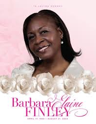 Celebration of Life Keepsake Honoring Maeola Dabney Johnson by  enduringprint