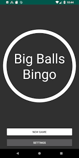 Bingo caller machine is a bingo caller app for phones, tablets, computers and smart tvs. Big Balls Bingo