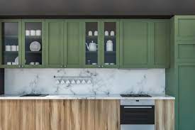 Kitchen colors can be bold, understated, bright or a combination of each. 27 Kitchen Cabinet Colors That Pop Mymove