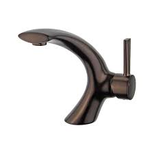 A centerset is suitable for a basin with three holes. Bath Single Handle Bathroom Sink Faucet Oil Rubbed Bronze Faucets With Curved Spout Rudisbakery Com